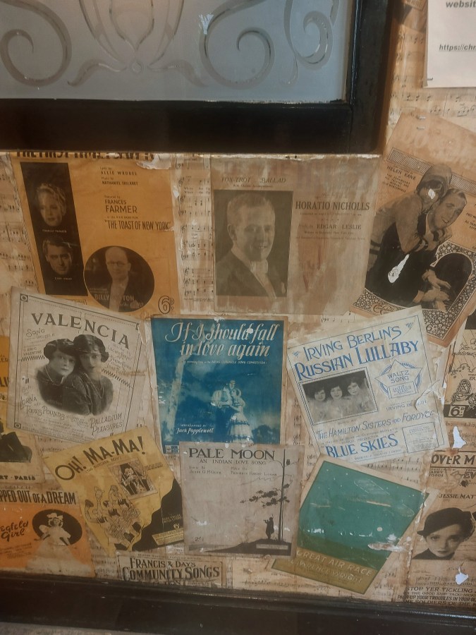 STILL LOOKING FOR THAT SHILLING IN&nbsp;GULLANE