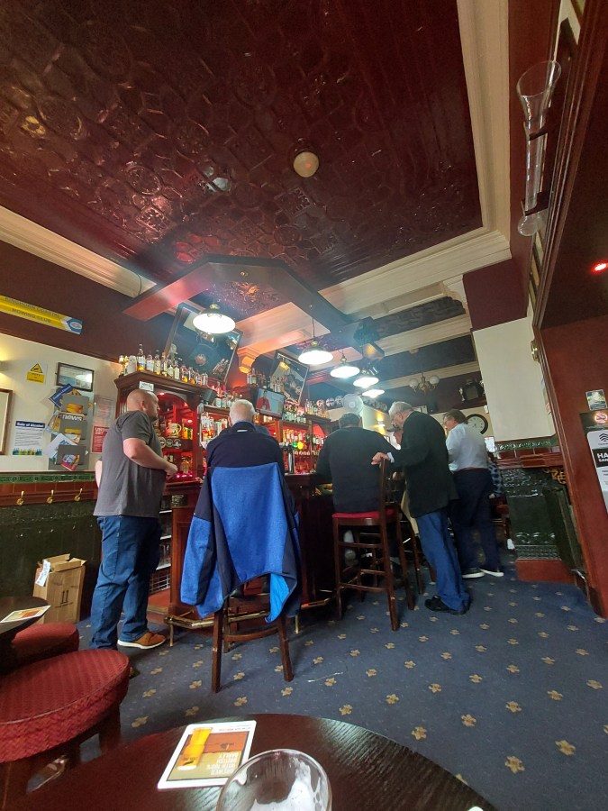 THE CROWN WEARS THE CROWN IN&nbsp;KINGHORN