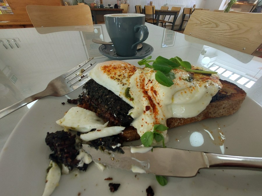 BARMAN’S PICK, BARGAIN PRAWNS IN&nbsp;BURNTISLAND