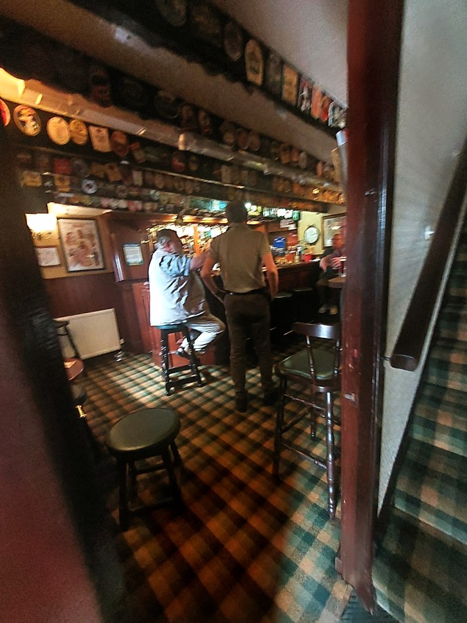 THROWING THE BALL BACK IN&nbsp;FREUCHIE