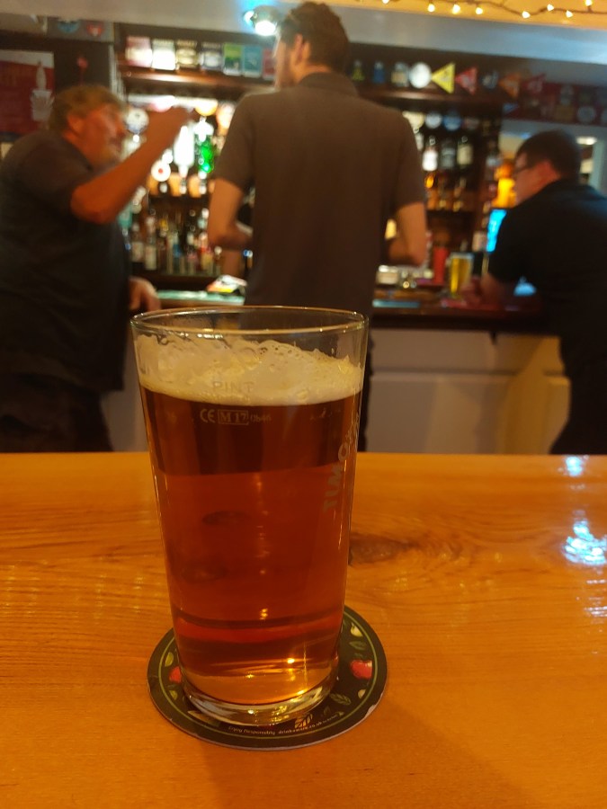 MARTIN POWER, OUTER ASHFORD PUB TICKER&nbsp;EXTRAORDINARY