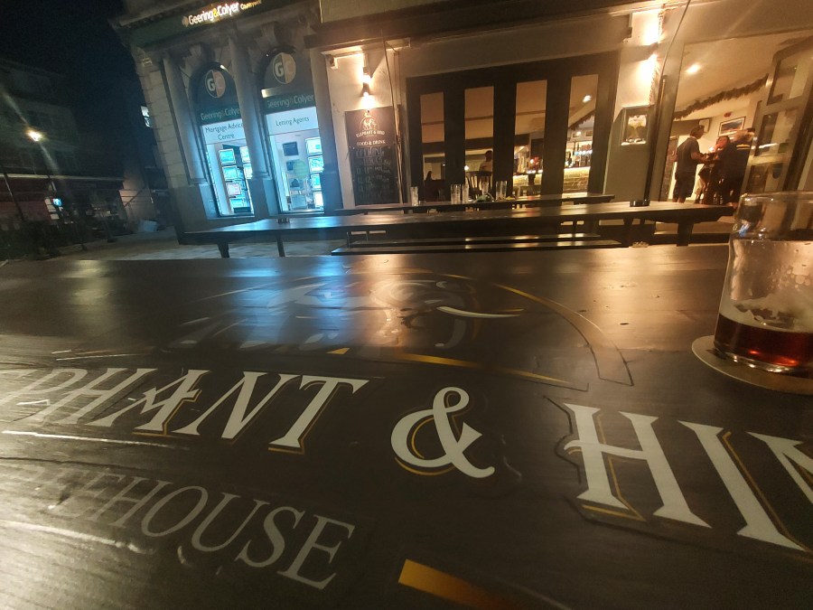 DOVER – A HAPPY&nbsp;PLACE