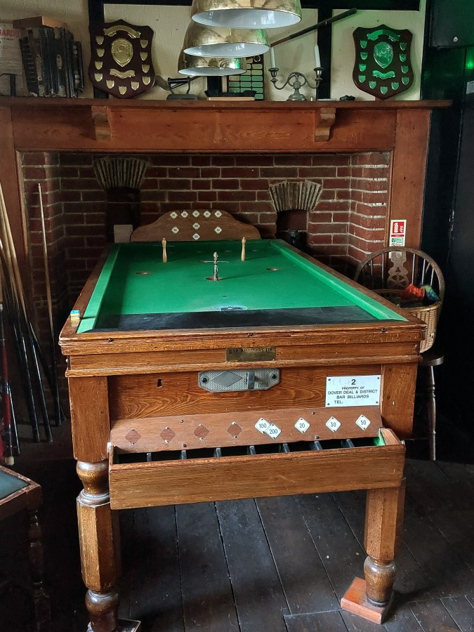 HOPS ON THE CEILING, HARVEY’S ON THE&nbsp;BAR