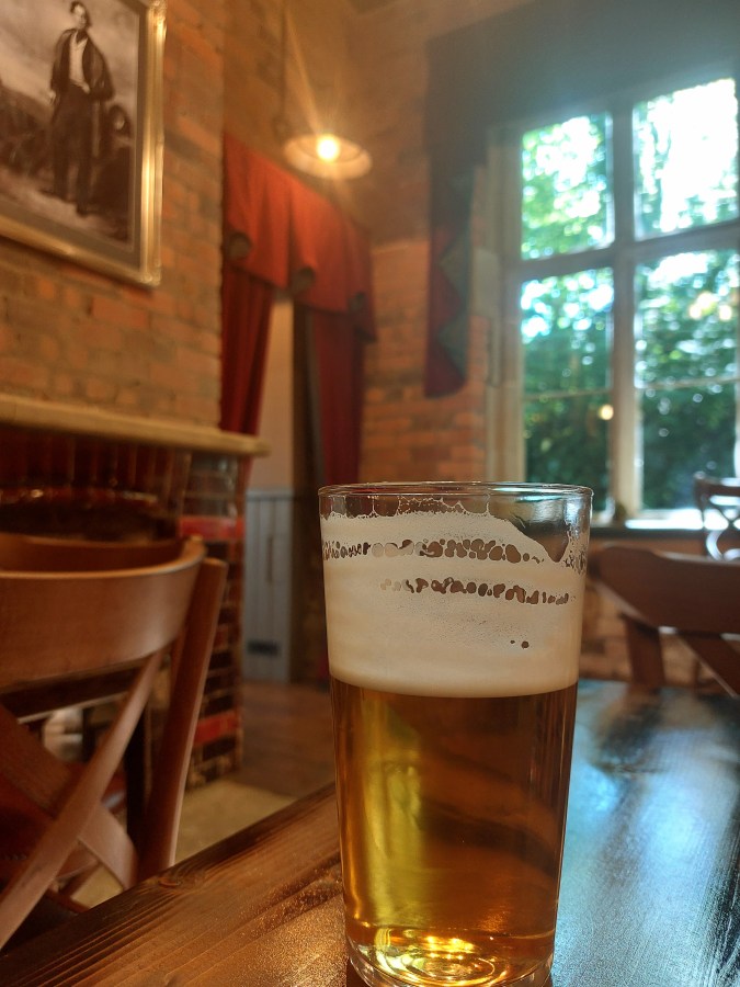 “The Lancaster station pub we all&nbsp;needed”