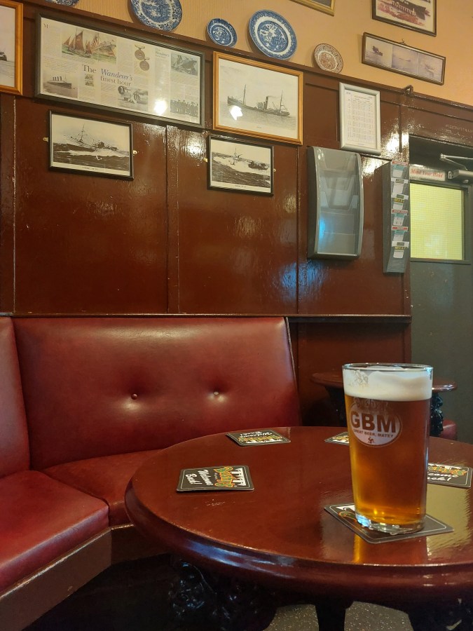 SOOTY HAS A BLACK EYE BUT THE DOUGLAS MARKET PUBS AREN’T TO&nbsp;BLAME