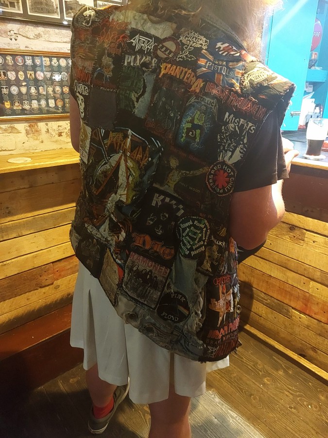 I didn’t take ANY notes in the Rovers Return but it hardly&nbsp;mattered.