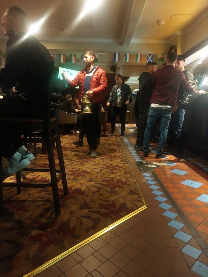 THE EDGE OF SEVENTEEN (17) – GBG TICKING IN&nbsp;STORNOWAY