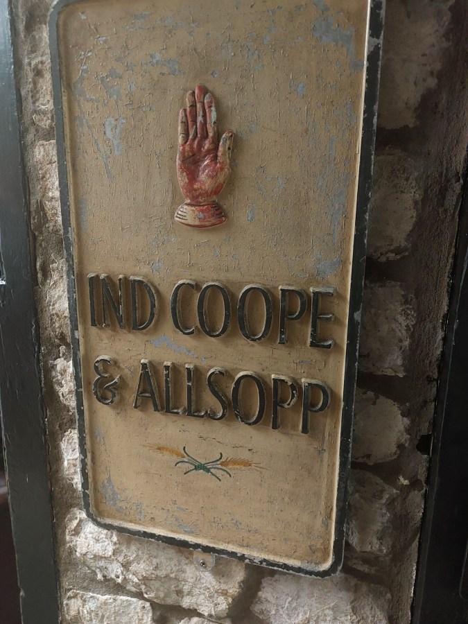 THE BELLS OF&nbsp;MERE