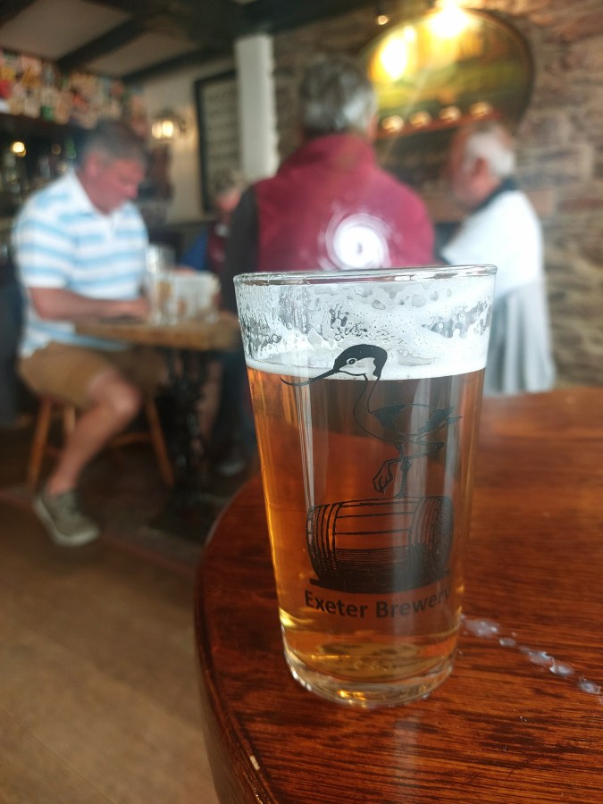 TICKING THE SEVEN STARS, DARTMOUTH – EASIER THAN YOU’D&nbsp;THINK