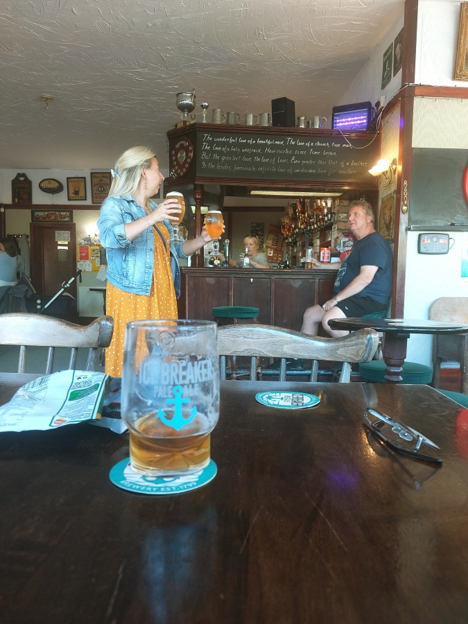 WINCHELSEA BEACH’S MYSTERIOUS PUB&nbsp;31