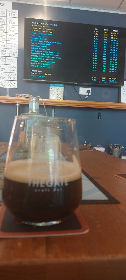 WHO OR WHAT IS PARK GATE&nbsp;?