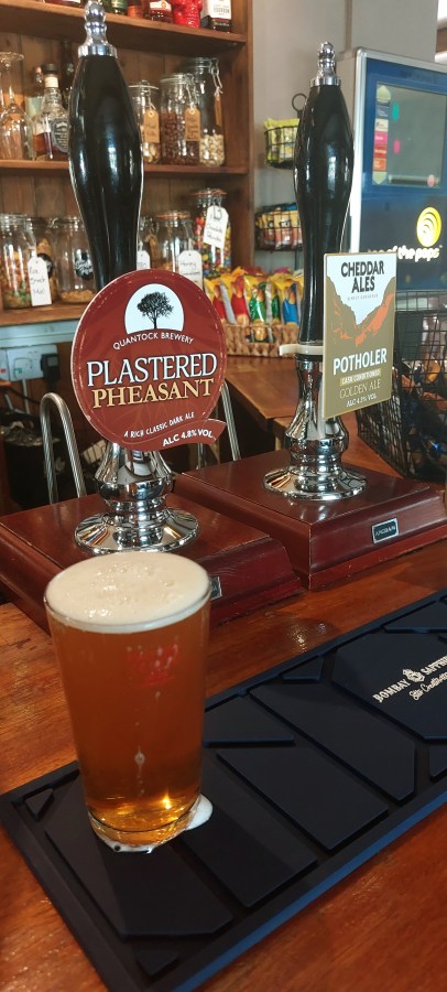 KICKING OFF IN THE&nbsp;QUANTOCKS