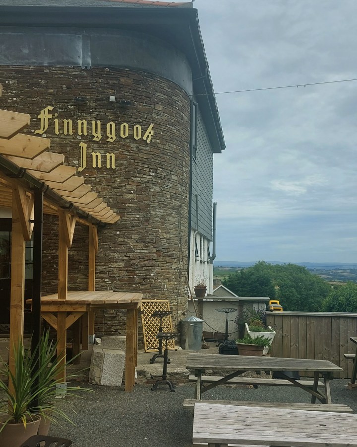 A SONIC BOOM OVER FINNYGOOK&nbsp;BEACH