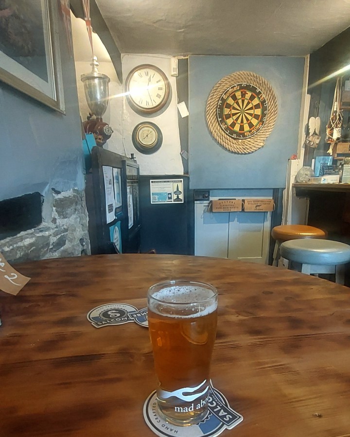 NOBODY GONNA BREAK MY STRIDE (to GBG glory). NOT EVEN STOKE&nbsp;FLEMING