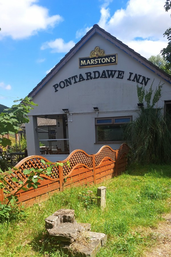 “Those were the days, my friend”. Pubbing&nbsp;Pontardawe.