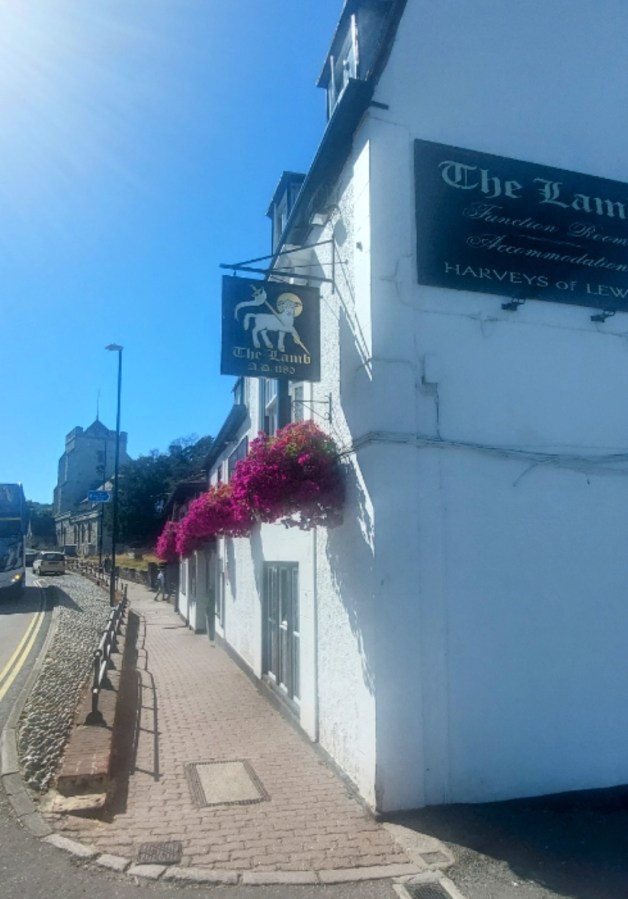 BLESSED BE THE&nbsp;LAMB