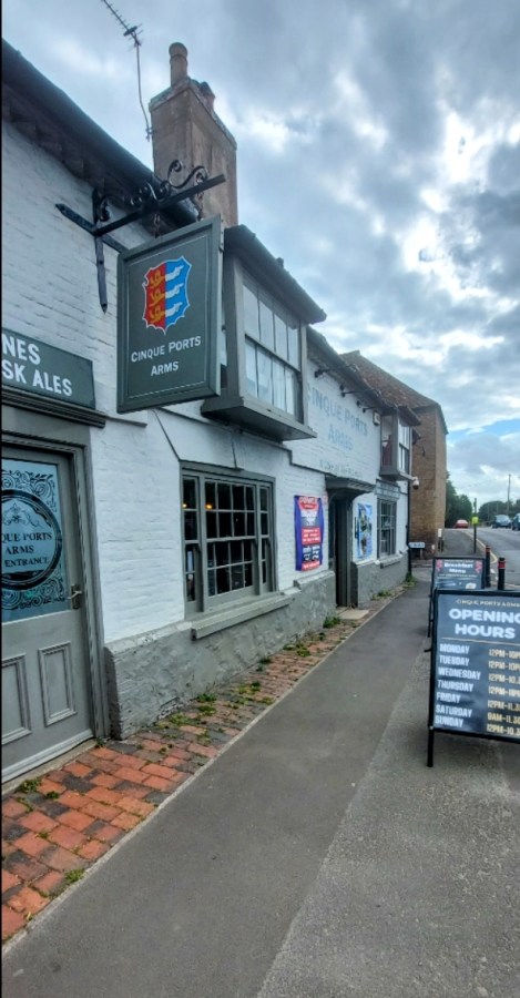 NEW ROMNEY, NEW&nbsp;QUEUE