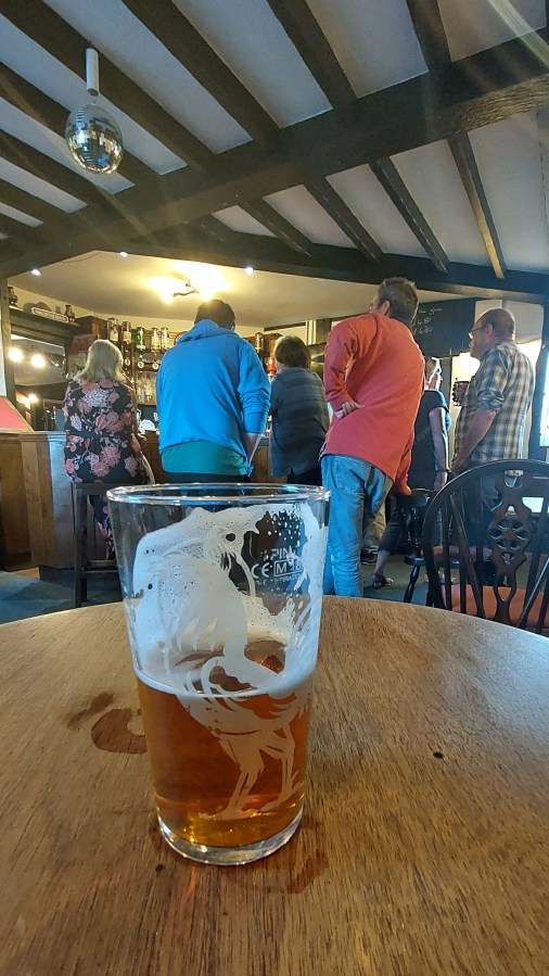 TICKING THE EAST DEVON PUB BOULES LEAGUE&nbsp;GROUNDS