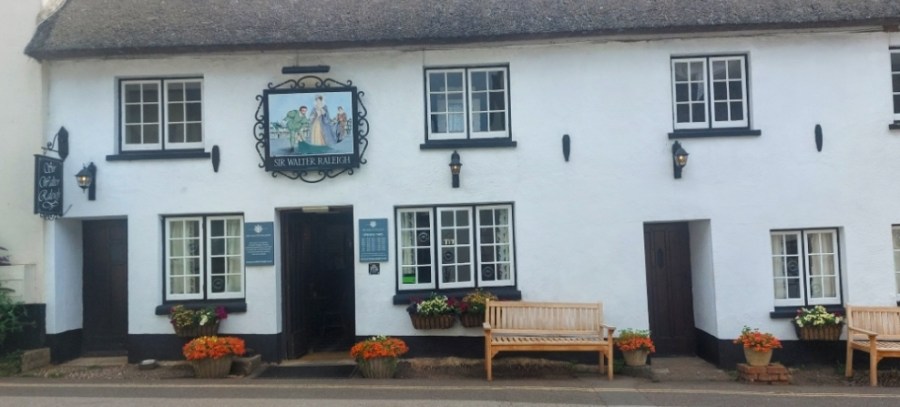 LOOKING FOR SIR&nbsp;WALTER