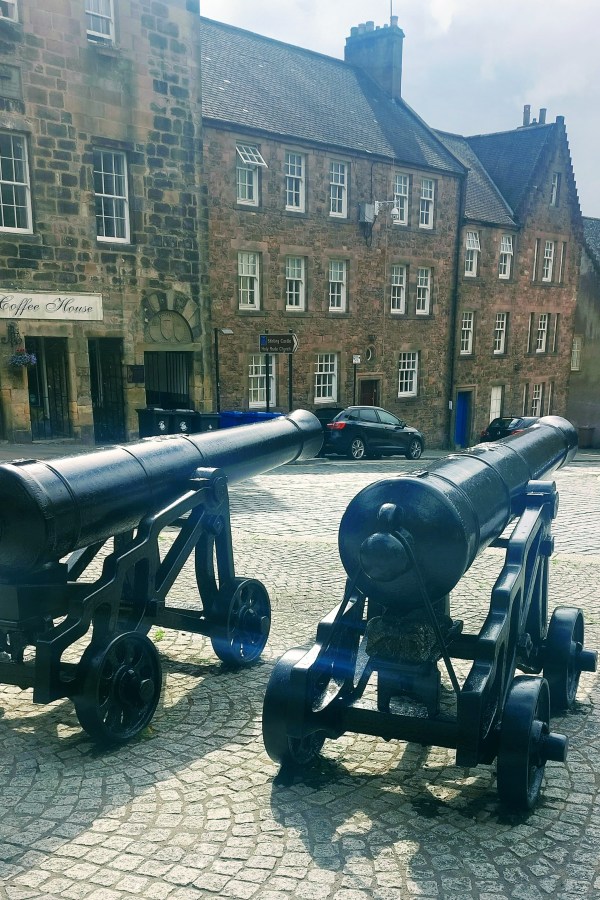 A STIRLING EFFORT (SLIGHT&nbsp;RETURN)