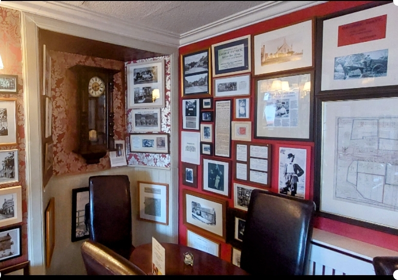 THE GARTMORE HERITAGE&nbsp;SOCIETY