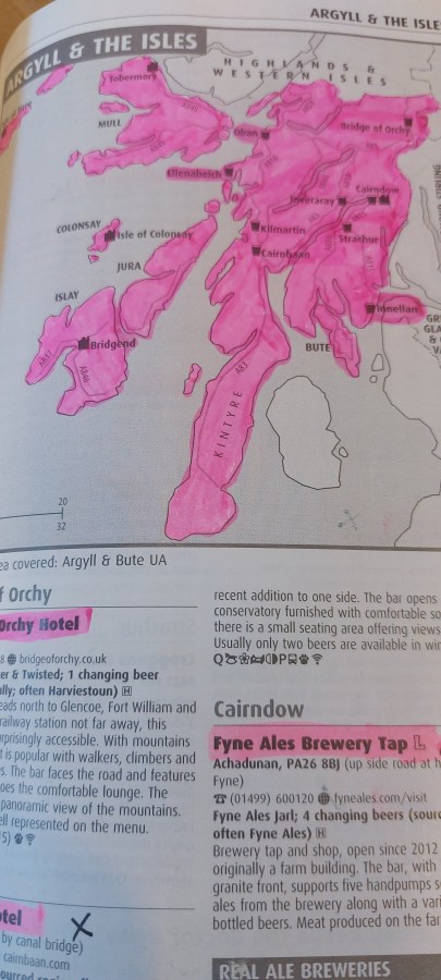 (BEATING) SIMON (TO THE) COWAL&nbsp;(PENINSULA)
