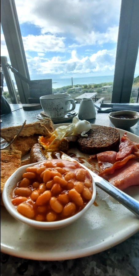 YOUR FULL SCOTTISH BREAKFAST GUIDE REACHES THE GATEHOUSE OF&nbsp;FLEET