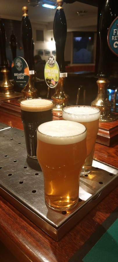 AND A NIGHT OUT IN SHEFFIELD (SNUFF AND GREASY CHIP BUTTY FREE&nbsp;EDITION)