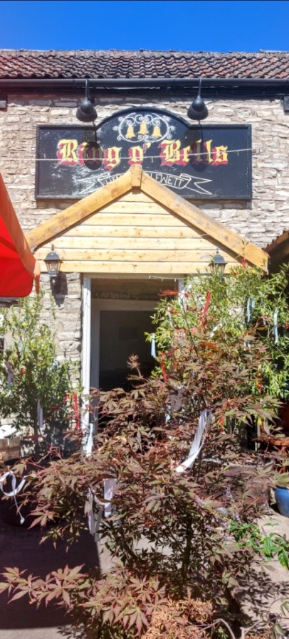 ANOTHER DAY IN PARADISE. WELL, HINTON BLEWITT,&nbsp;ANYWAY