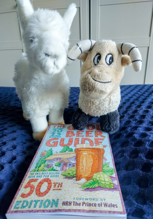 WELCOME TO THE 2023 GOOD BEER GUIDE, A&nbsp;TRIUMPH