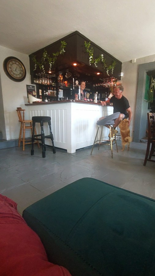 THE PUB TICKERS FEAR OF TICKING THE WRONG WELSH&nbsp;PUB