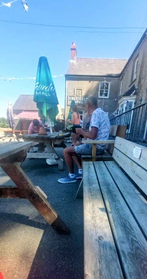 TOP 100 PUBS – CRESSELLY ARMS, WEST&nbsp;WALES