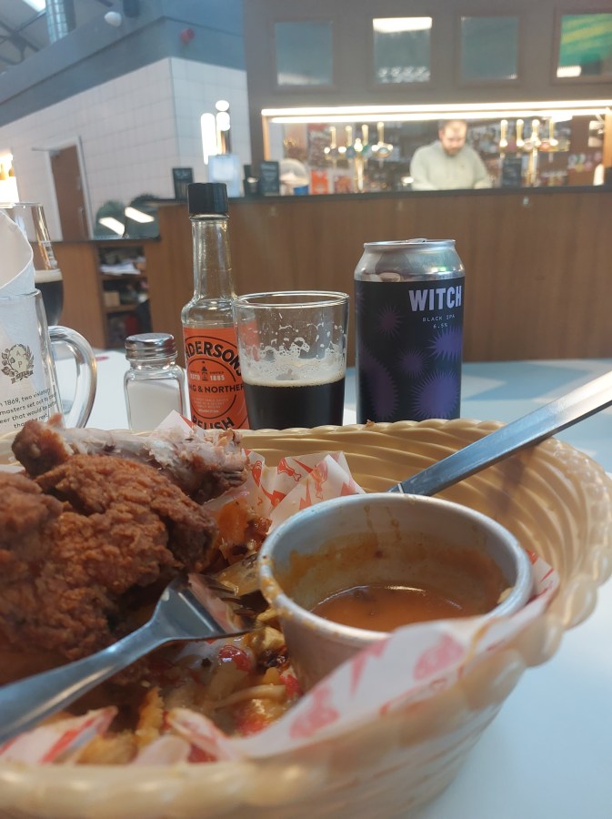 “CHICKEN IN A BASKET” REACHES&nbsp;SHEFFIELD