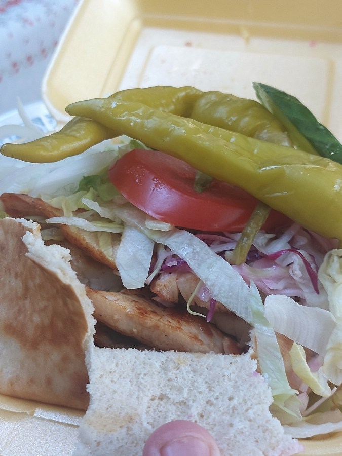 KEBAB NIGHT, WATERBEACH