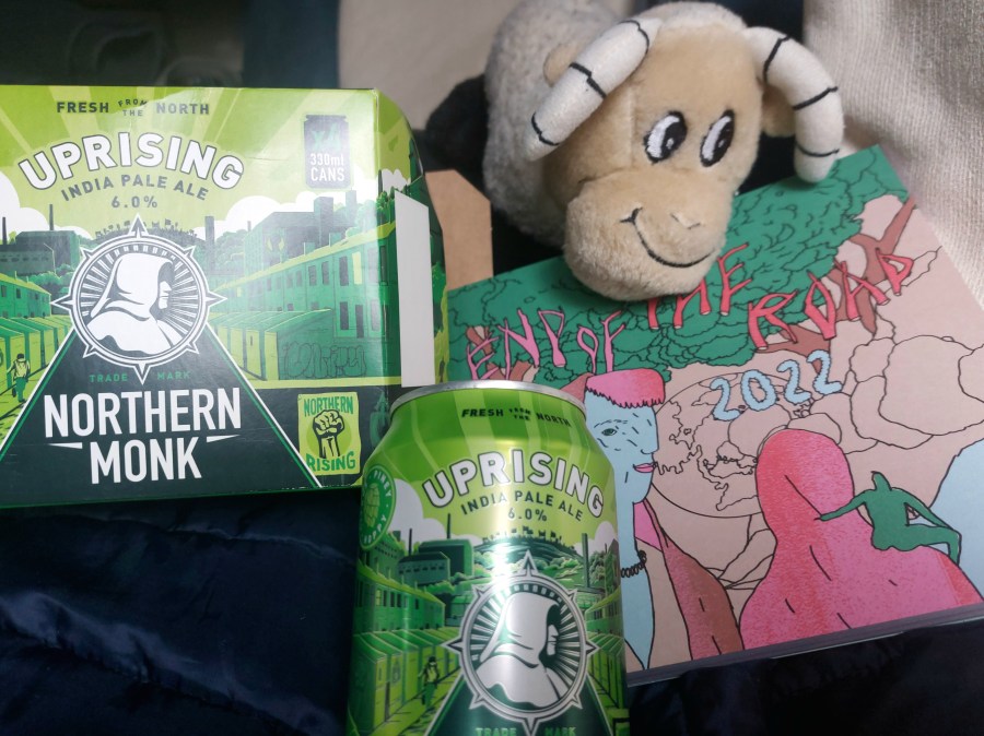 THE END OF THE&nbsp;ROAD