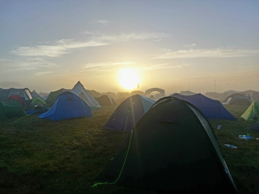 ANGUISH AND REDEMPTION IN LARMER TREE&nbsp;GARDENS