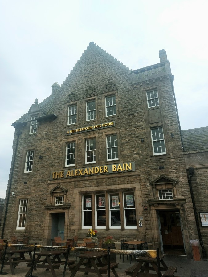 AT MY WICK’S&nbsp;END