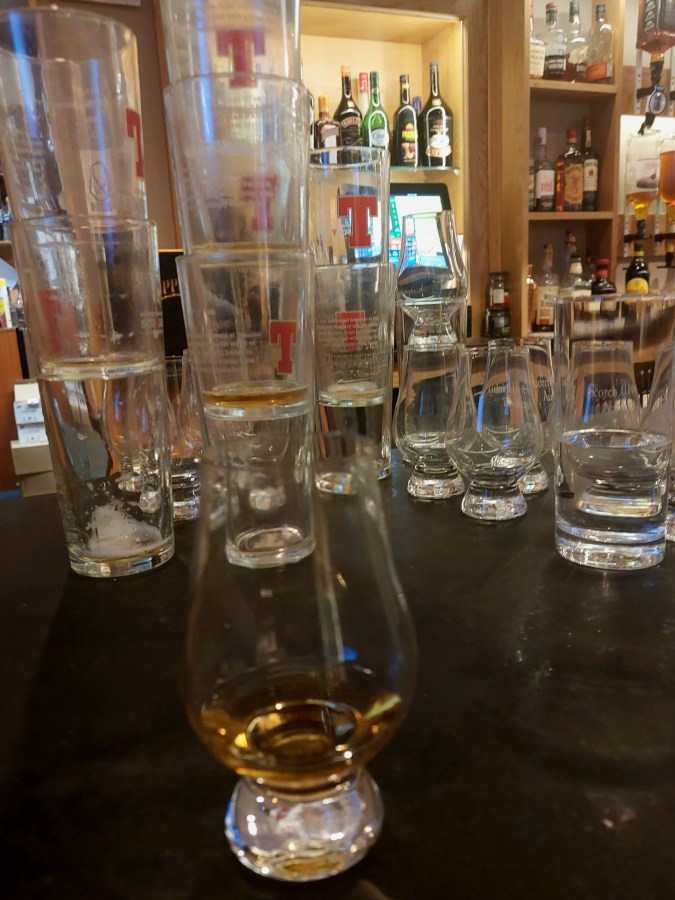 PRE-EMPTIVE TICKS IN KIRKWALL. DOES A SINGLE MALT COUNT&nbsp;?