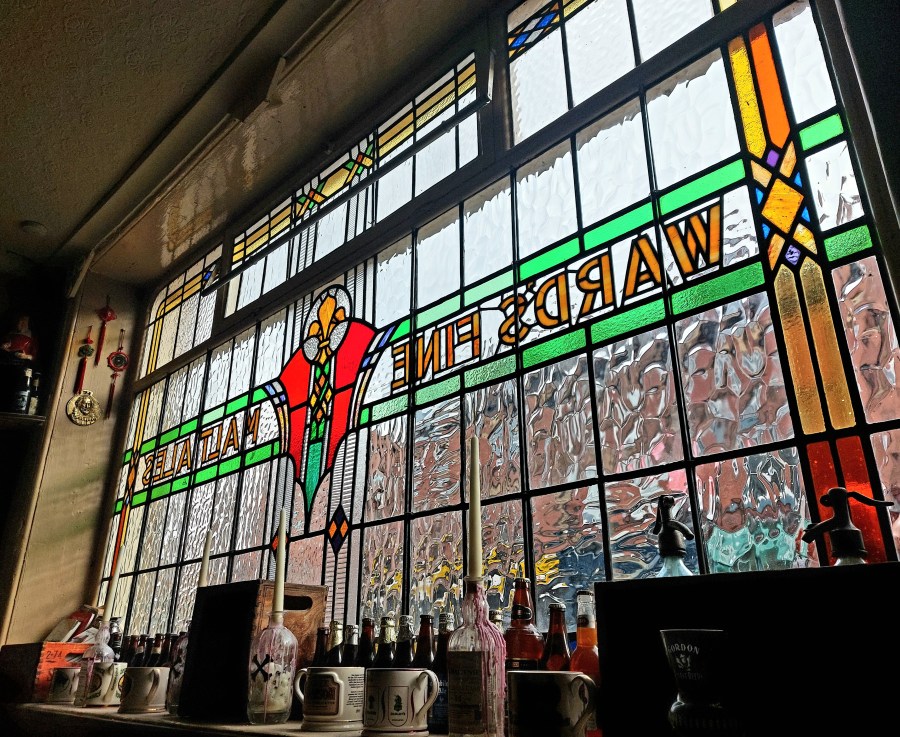 THAT UNWISE QUADRUPEL IPA IN THE&nbsp;SHAKESPEARE