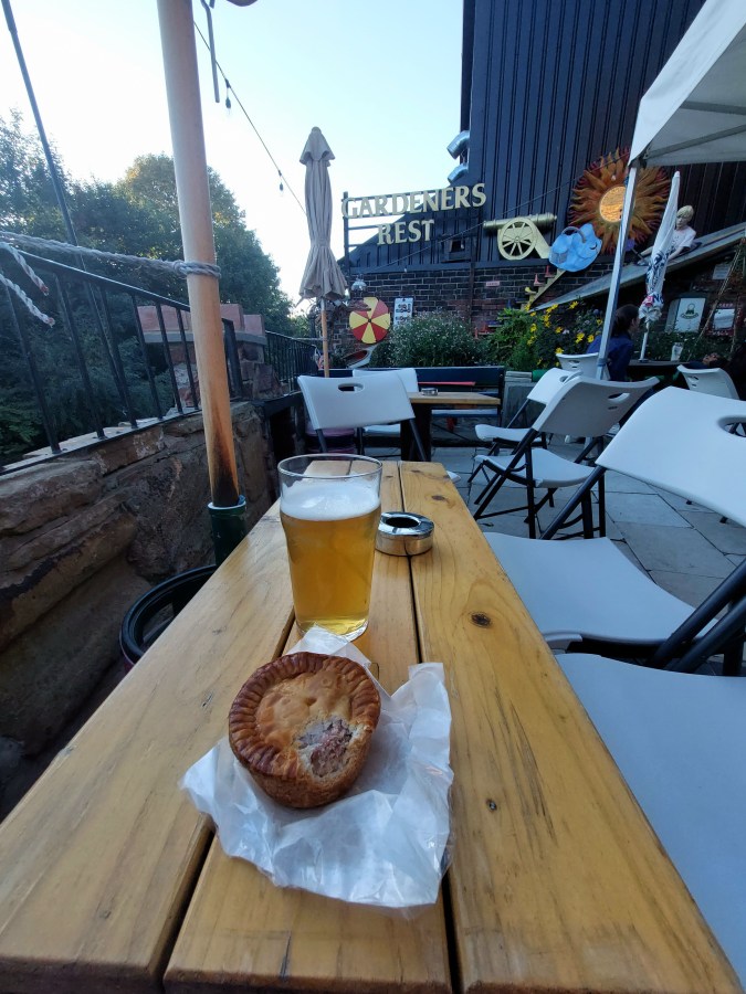 WHEN NOTHING BEATS A PIE AND A&nbsp;PINT