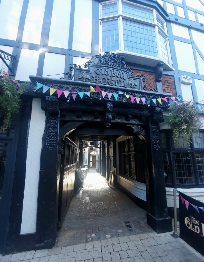 WE’RE GOING ON A (DERBY) BASS&nbsp;HUNT