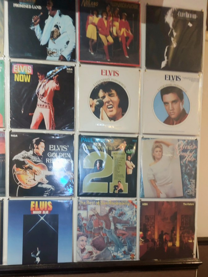 STATION TO STATION (INN). A DERBY TREASURE&nbsp;RETURNS