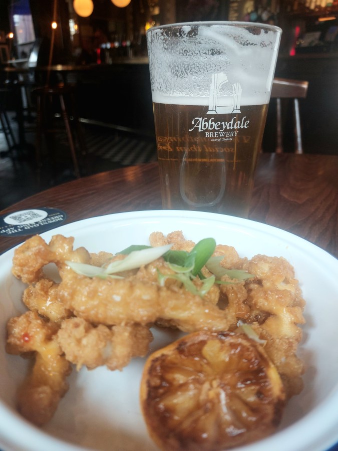 A SPOT OF SHEFFIELD RECONAISSANCE FOR BLACKPOOL&nbsp;JANE