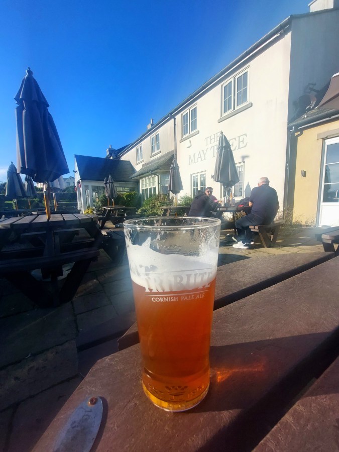 A FORTY (40) MINUTE WAIT TO CHECK IN AT HELSTON PREMIER&nbsp;INN