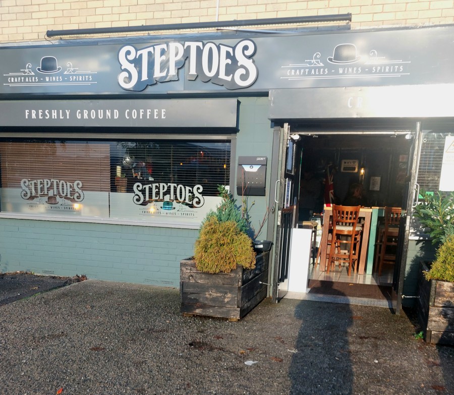 STEPTOE’S FOR ONE