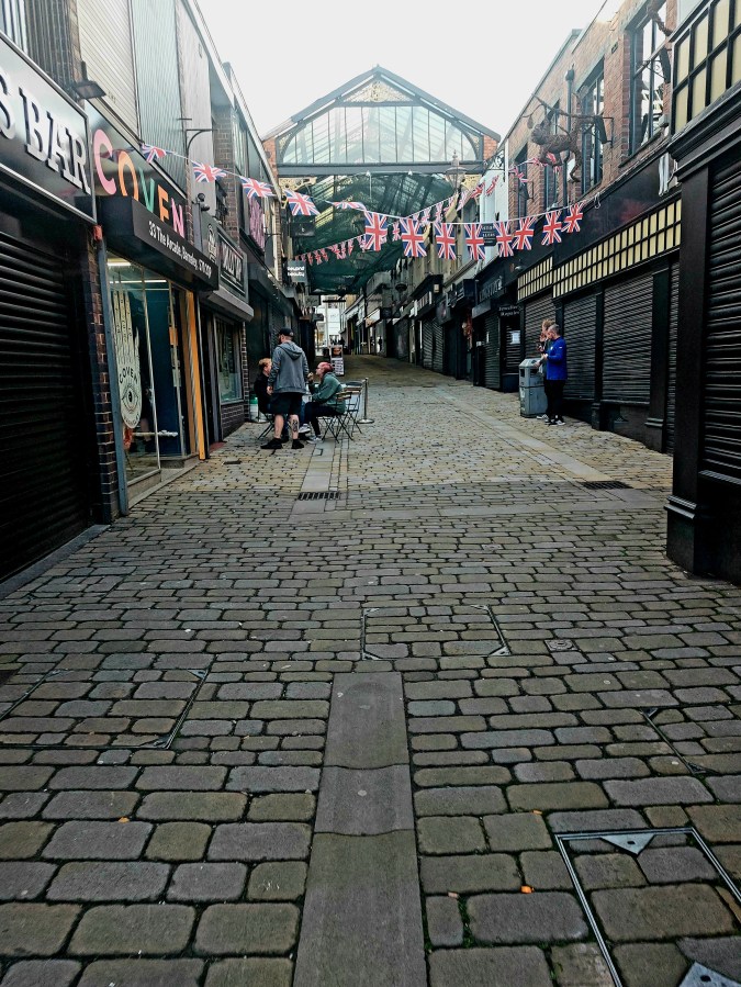 THE JOLLY BOYS OF&nbsp;BARNSLEY