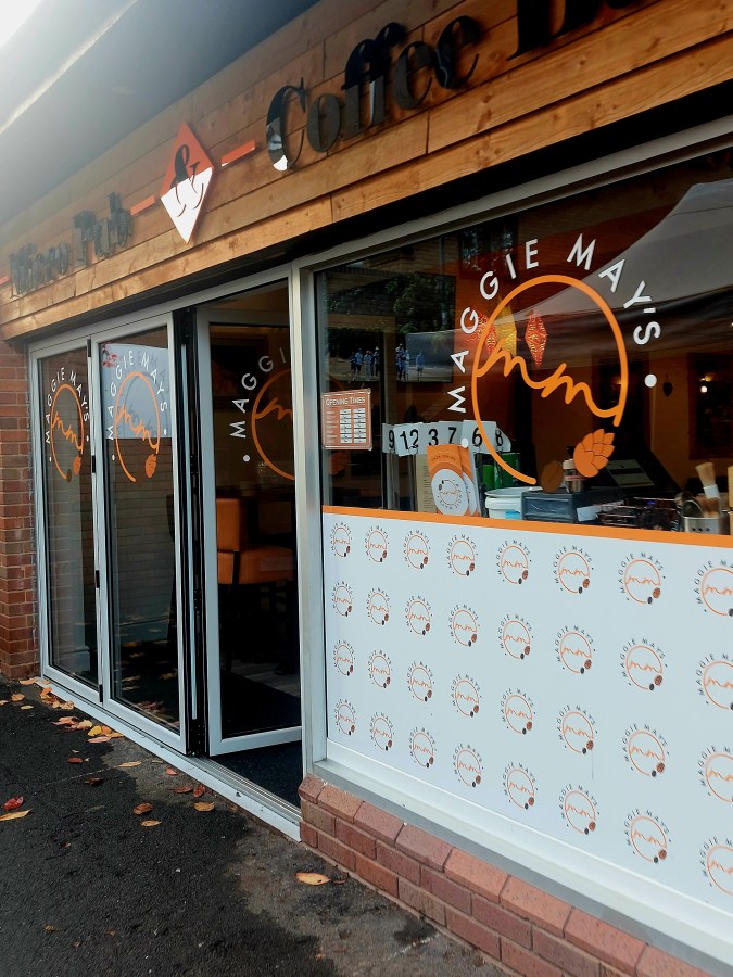 MAGGIE MAY BE CLOSED, CAN I CONQUER CHESTERFIELD&nbsp;?