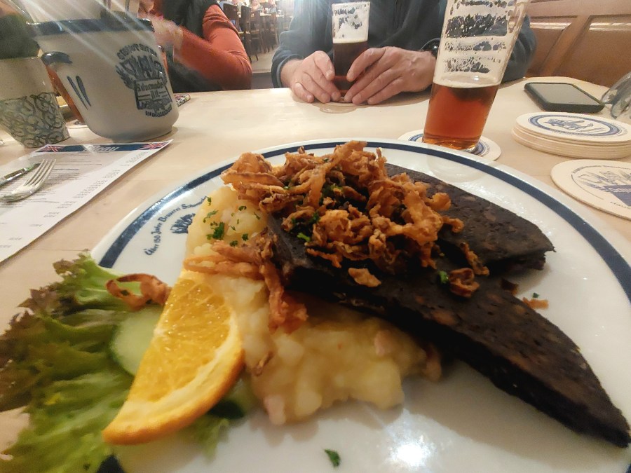 SCHUMACHER IM GOLDENEN KESSEL – ALT AND&nbsp;OFFAL