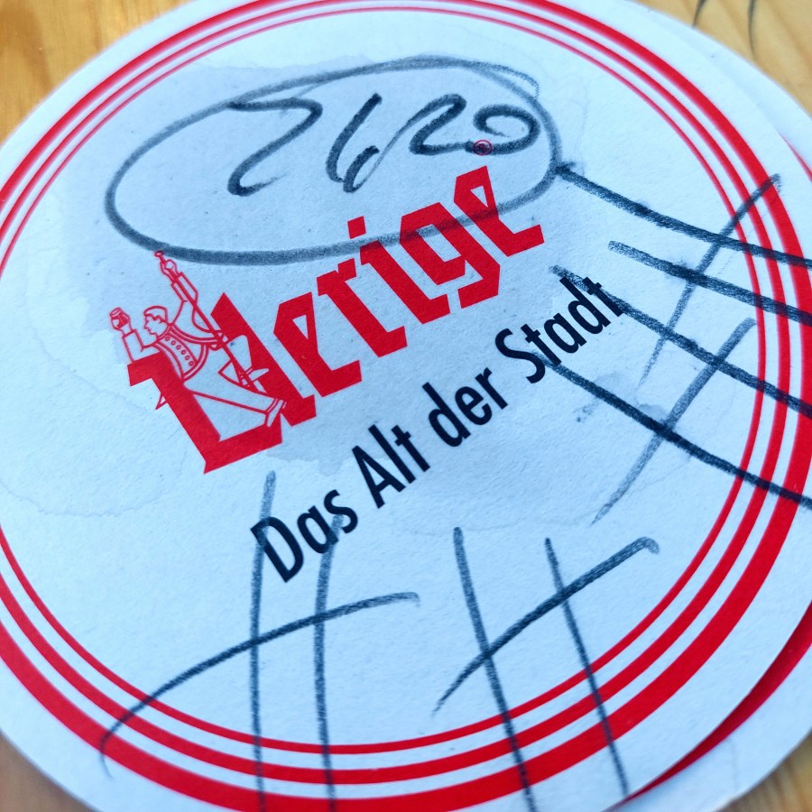 UERIGE – DON’T BELIEVE THE TRIP ADVISOR&nbsp;REVIEWS