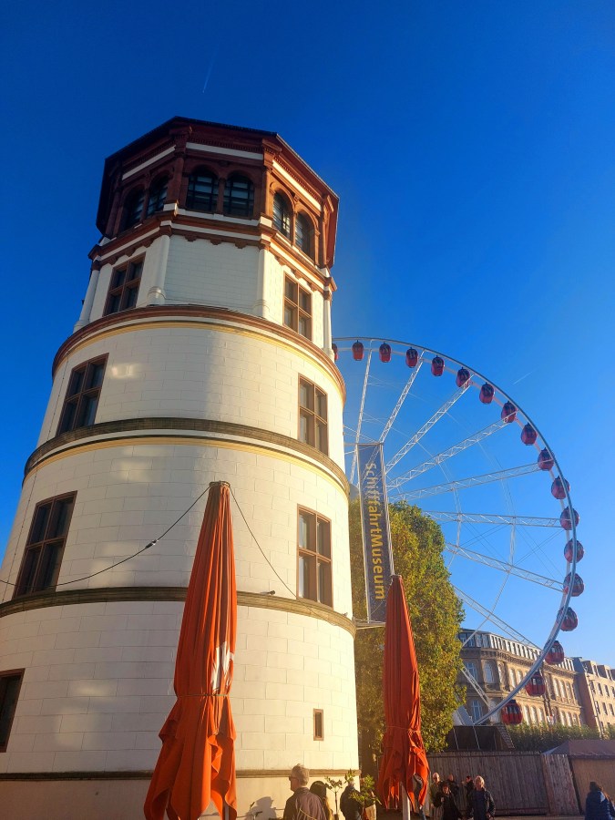 Away from the&nbsp;Bolkerstraße